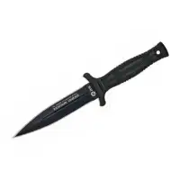 Nóż K25 31699 Tactical Black