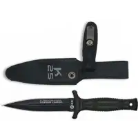 Nóż K25 31699 Tactical Black