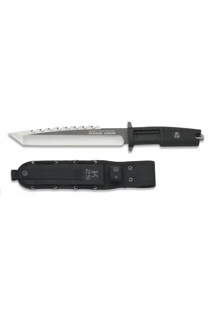 Nóż K25 32177 Tactical