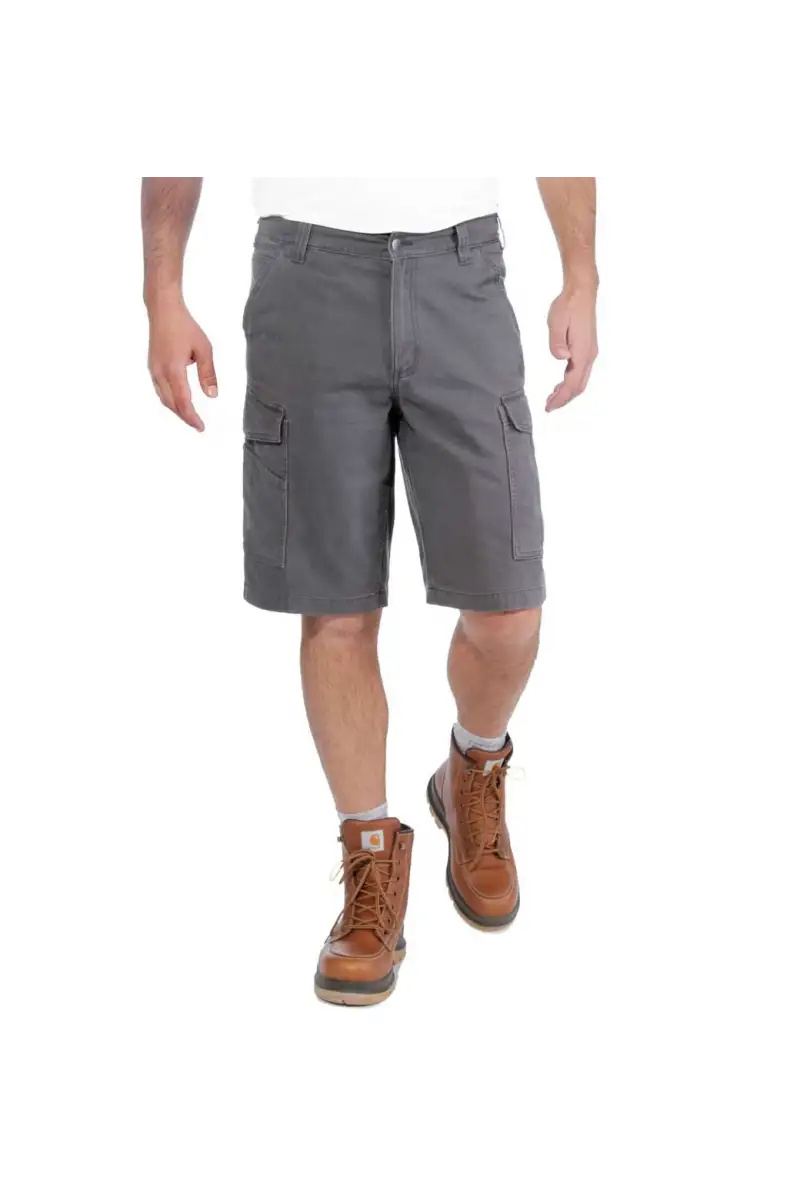 Spodenki Carhartt Rigby Rugged Cargo Short Shadow