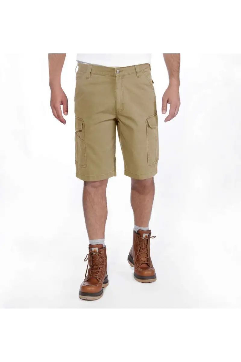 Spodenki Carhartt Rigby Rugged Cargo Short Khaki