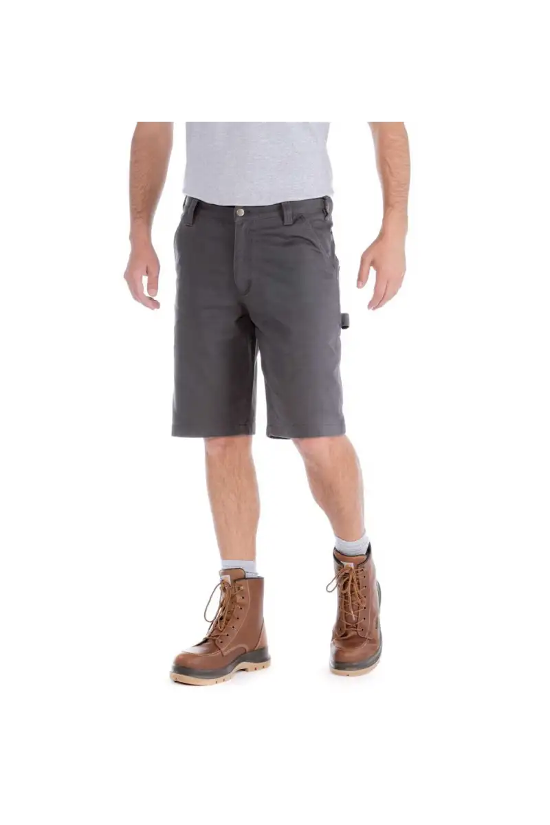 Spodenki Carhartt Rigby Dungaree Short Shadow