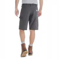Spodenki Carhartt Rigby Dungaree Short Shadow