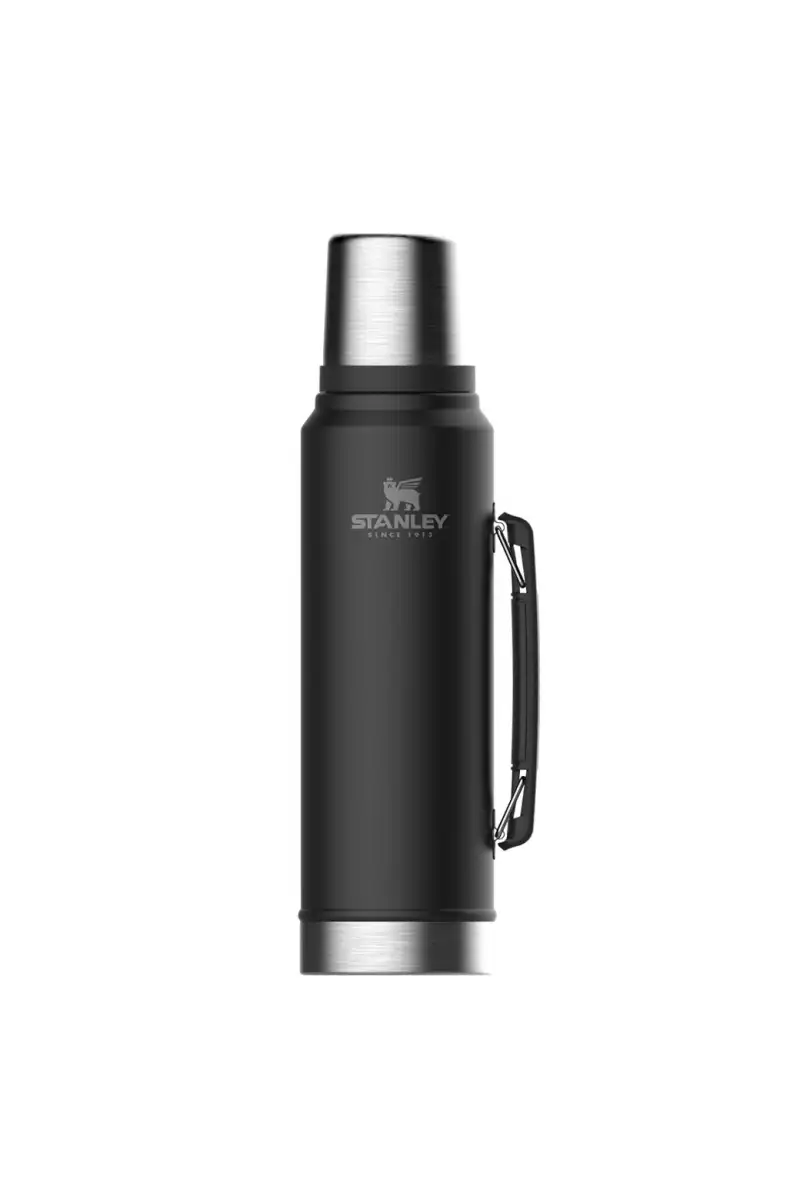 Termos Stanley Legendary Classic 1.0L Black