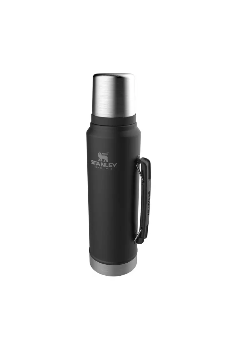 Termos Stanley Legendary Classic 1.0L Black