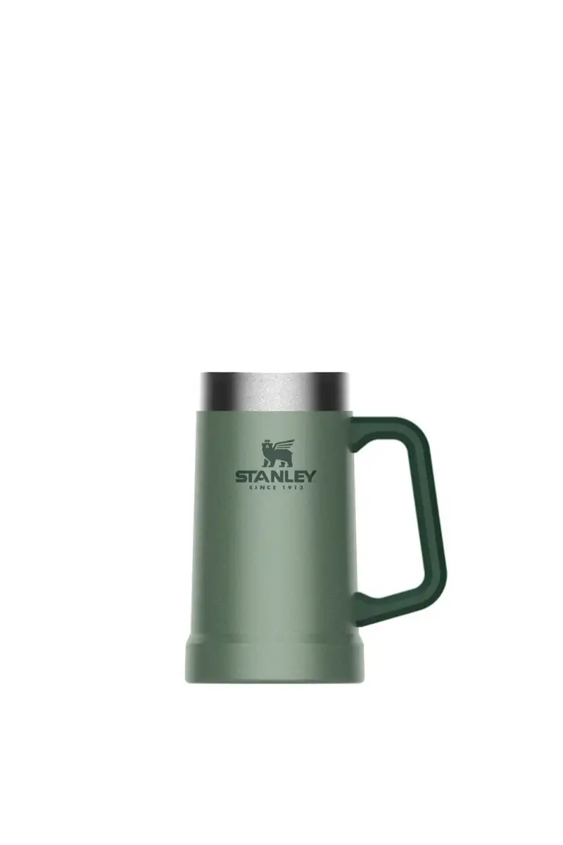 Stalowy Kufel Termiczny Stanley 0.7L Green