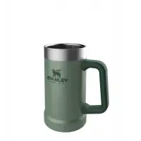 Stalowy Kufel Termiczny Stanley 0.7L Green