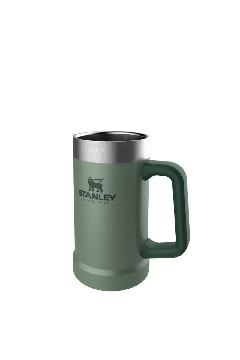 Stalowy Kufel Termiczny Stanley 0.7L Green