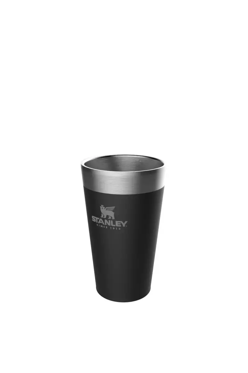 Kubek Termiczny Stanley Adventure 0.47L Black