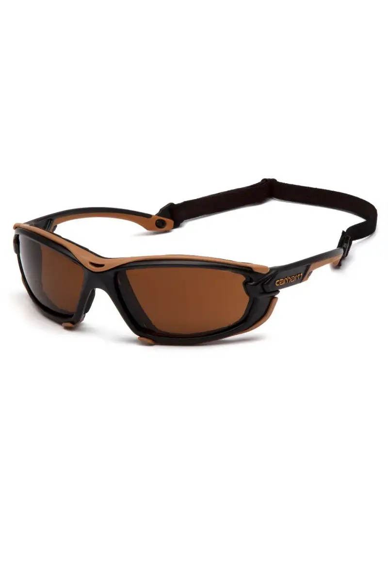 Okulary Ochronne Carhartt Toccoa Glasses Bronze