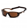 Okulary Ochronne Carhartt Toccoa Glasses Bronze