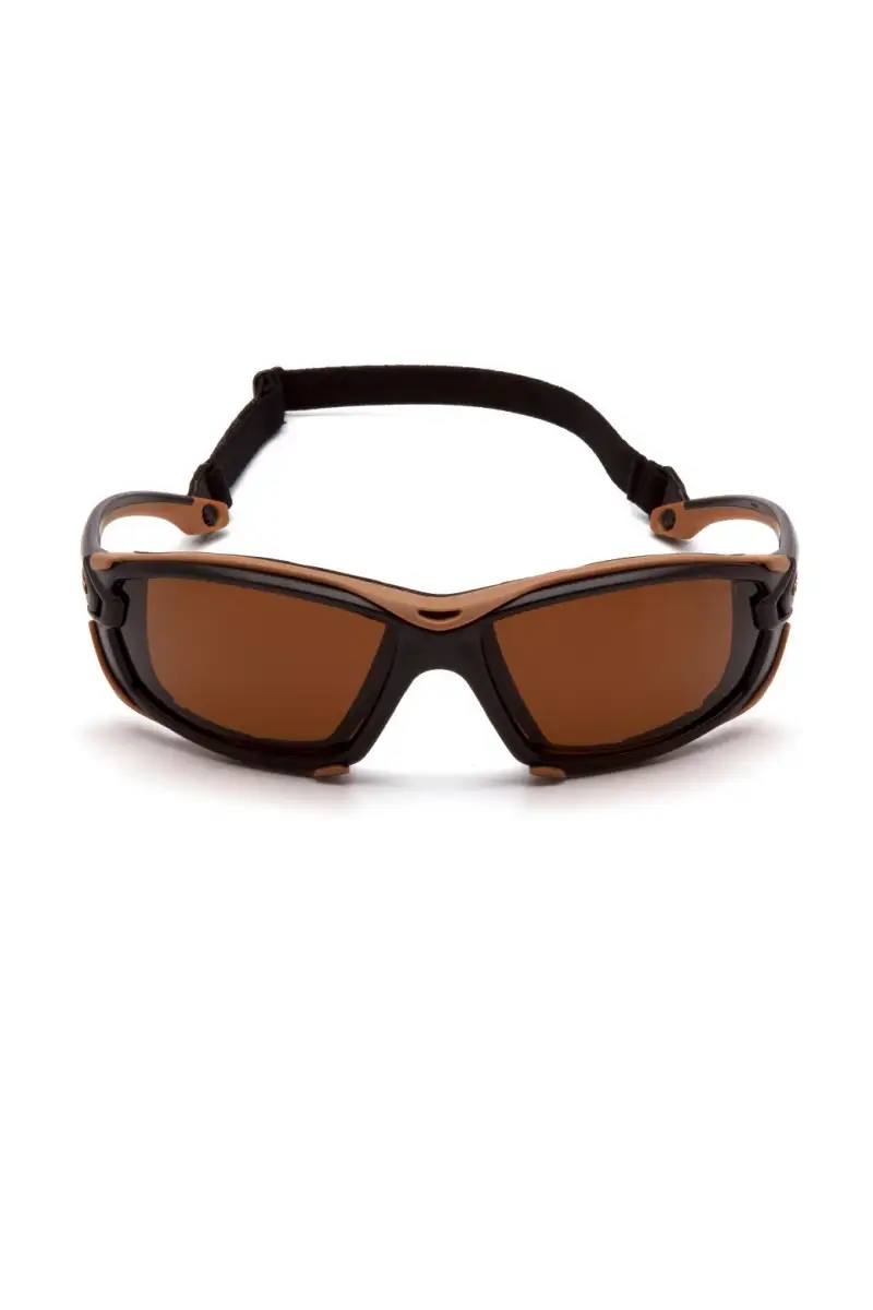 Okulary Ochronne Carhartt Toccoa Glasses Bronze
