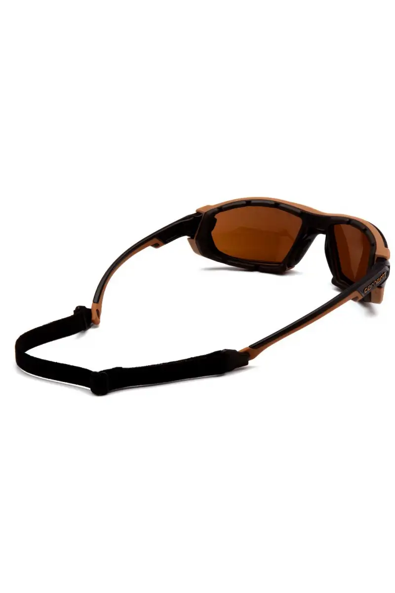 Okulary Ochronne Carhartt Toccoa Glasses Bronze