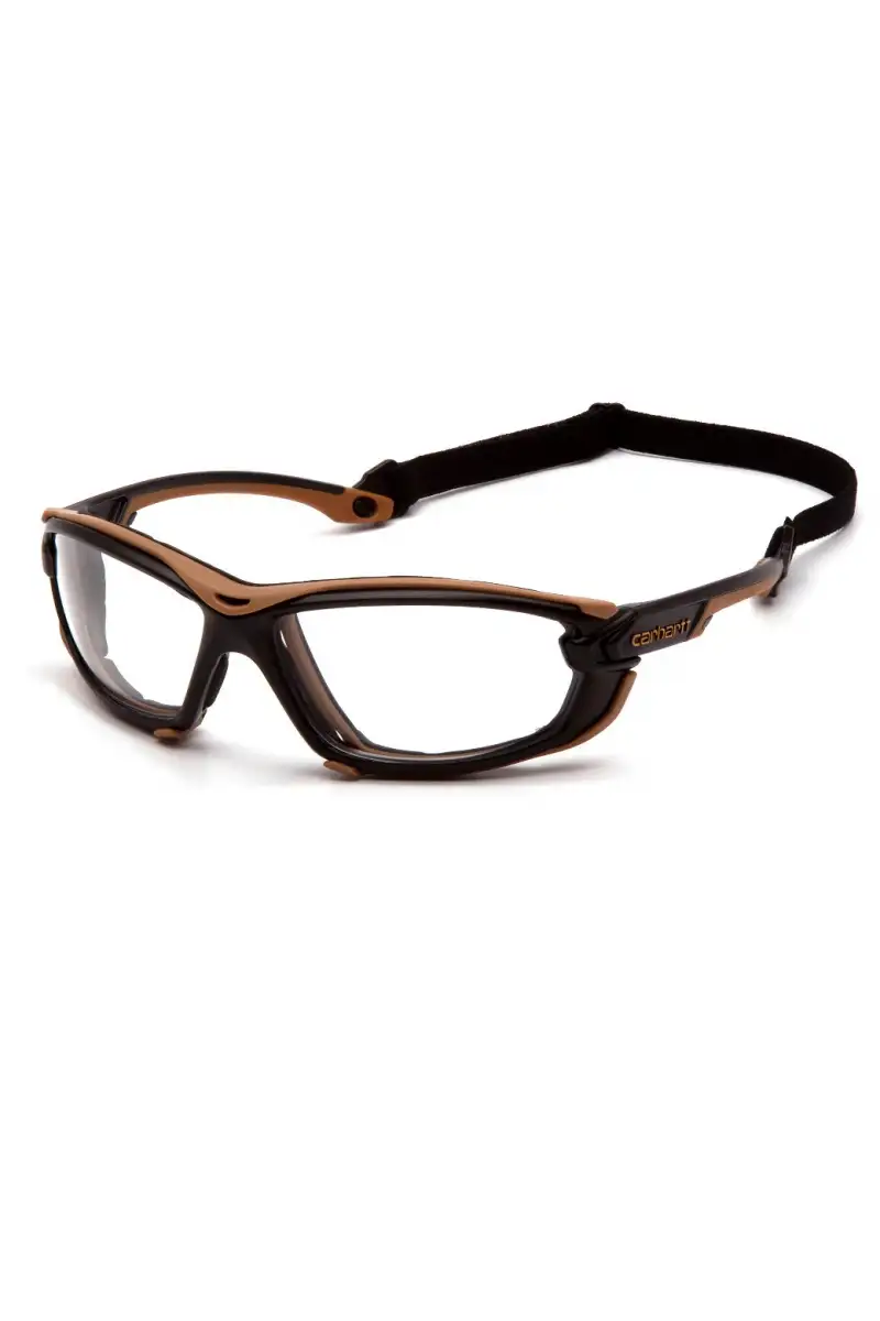 Okulary Ochronne Carhartt Toccoa Glasses Clear