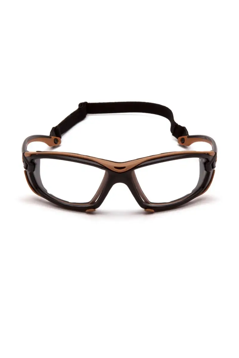 Okulary Ochronne Carhartt Toccoa Glasses Clear