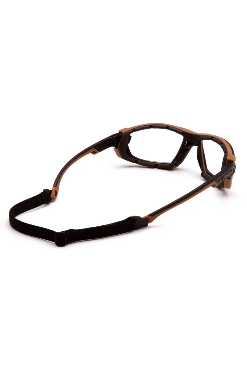 Okulary Ochronne Carhartt Toccoa Glasses Clear