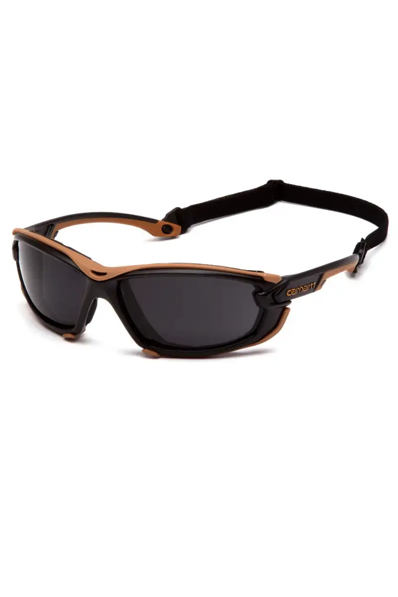Okulary Ochronne Carhartt Toccoa Glasses Gray