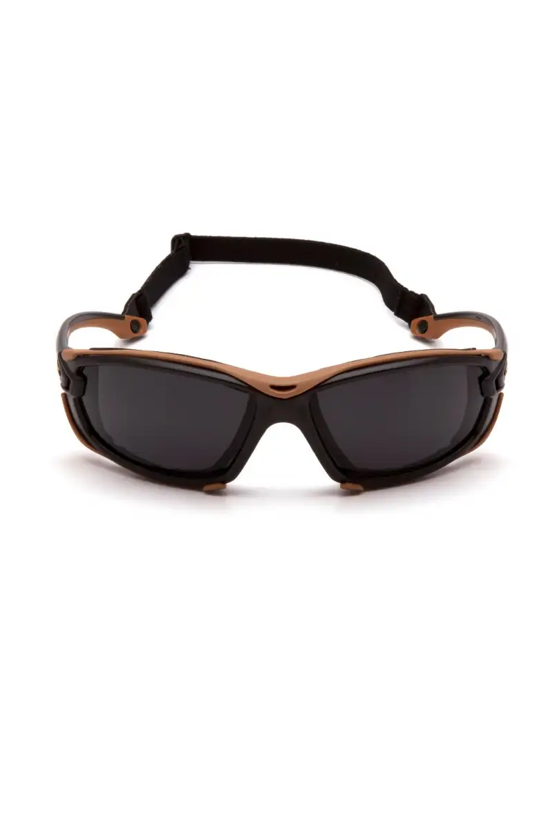 Okulary Ochronne Carhartt Toccoa Glasses Gray