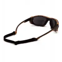 Okulary Ochronne Carhartt Toccoa Glasses Gray