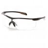 Okulary Ochronne Carhartt Cayce Clear