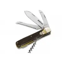 Scyzoryk myśliwski Boker Quadro CPM 62-63 HRC