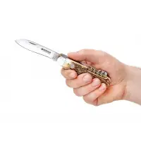 Scyzoryk myśliwski Boker Quadro CPM 62-63 HRC