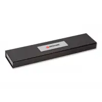 Nóż Santoku Boker Solingen Saga G10 Stonewash