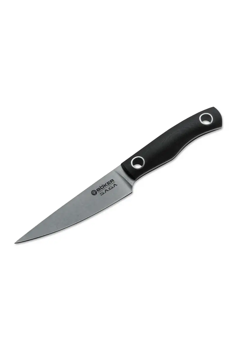 Nóż do szpikowania Boker Solingen Saga G10