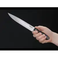 Nóż do szynki Boker Solingen Saga G10 Stonewash