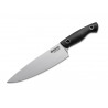 Nóż Szefa Kuchni Boker Solingen Saga G10 Satin
