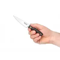 Nóż do szpikowania Boker Solingen Saga G10 Satin