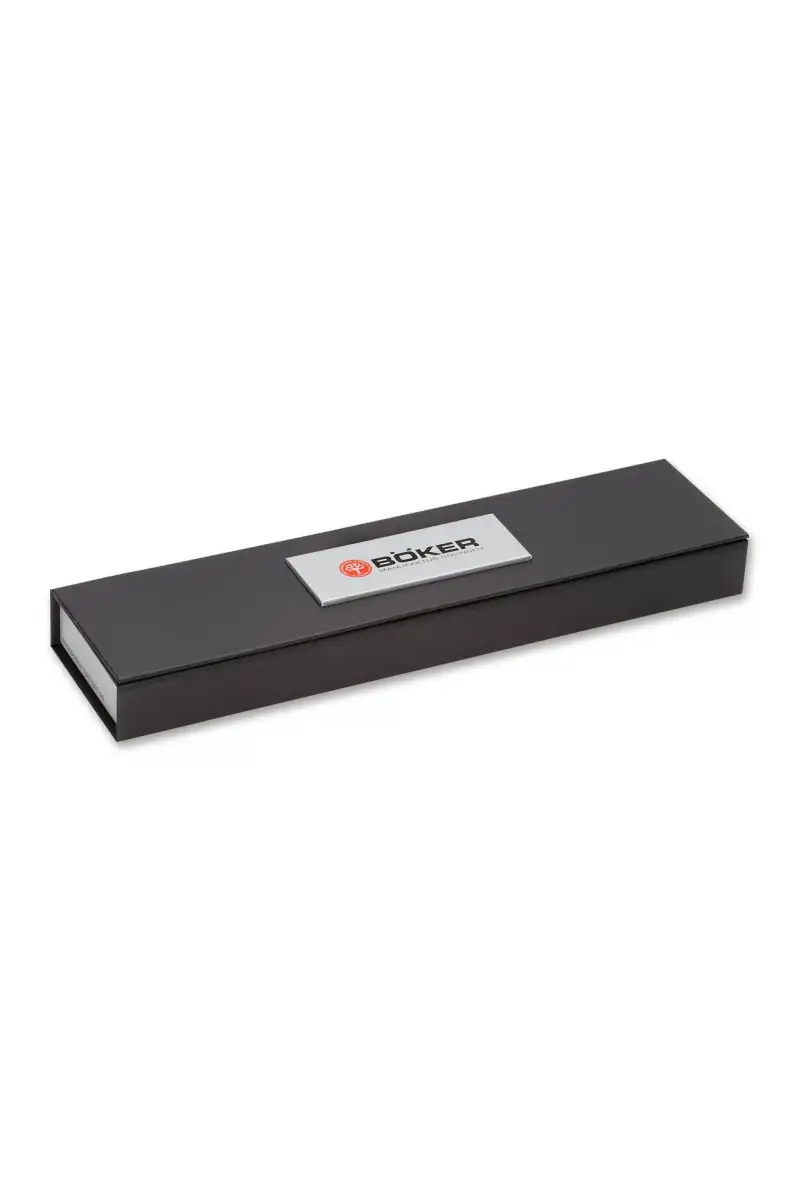 Nóż do szpikowania Boker Solingen Saga G10 Satin