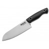Nóż Santoku Boker Solingen Saga G10 Satin