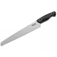 Nóż do chleba Boker Solingen Saga G10 Satin