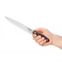 Nóż do szynki Boker Solingen Saga G10 Satin