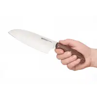 Nóż Santoku Boker Solingen Pure CPM BE