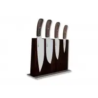 Zestaw noży Boker Solingen Pure CPM BE 61HRC