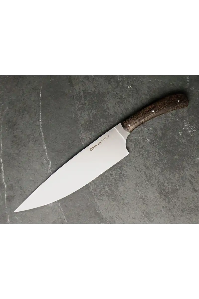 Zestaw noży Boker Solingen Pure CPM BE 61HRC