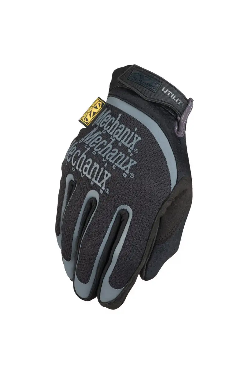 Rękawice Mechanix Utility BLACK
