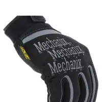 Rękawice Mechanix Utility BLACK