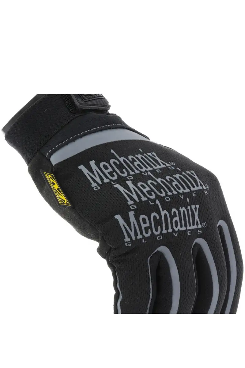 Rękawice Mechanix Utility BLACK