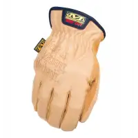 Rękawice Mechanix DuraHide Driver F9360 TAN