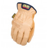 Rękawice Mechanix DuraHide Driver F9360 TAN