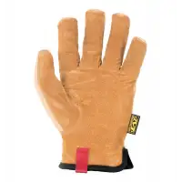 Rękawice Mechanix DuraHide Driver F9360 TAN