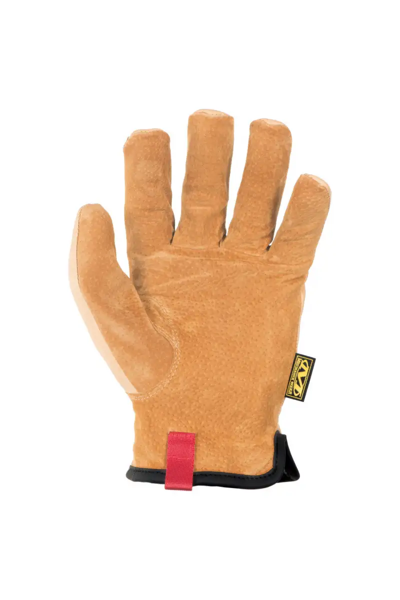 Rękawice Mechanix DuraHide Driver F9360 TAN