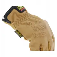 Rękawice Mechanix DuraHide Driver F9360 TAN