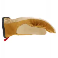 Rękawice Mechanix DuraHide Driver F9360 TAN