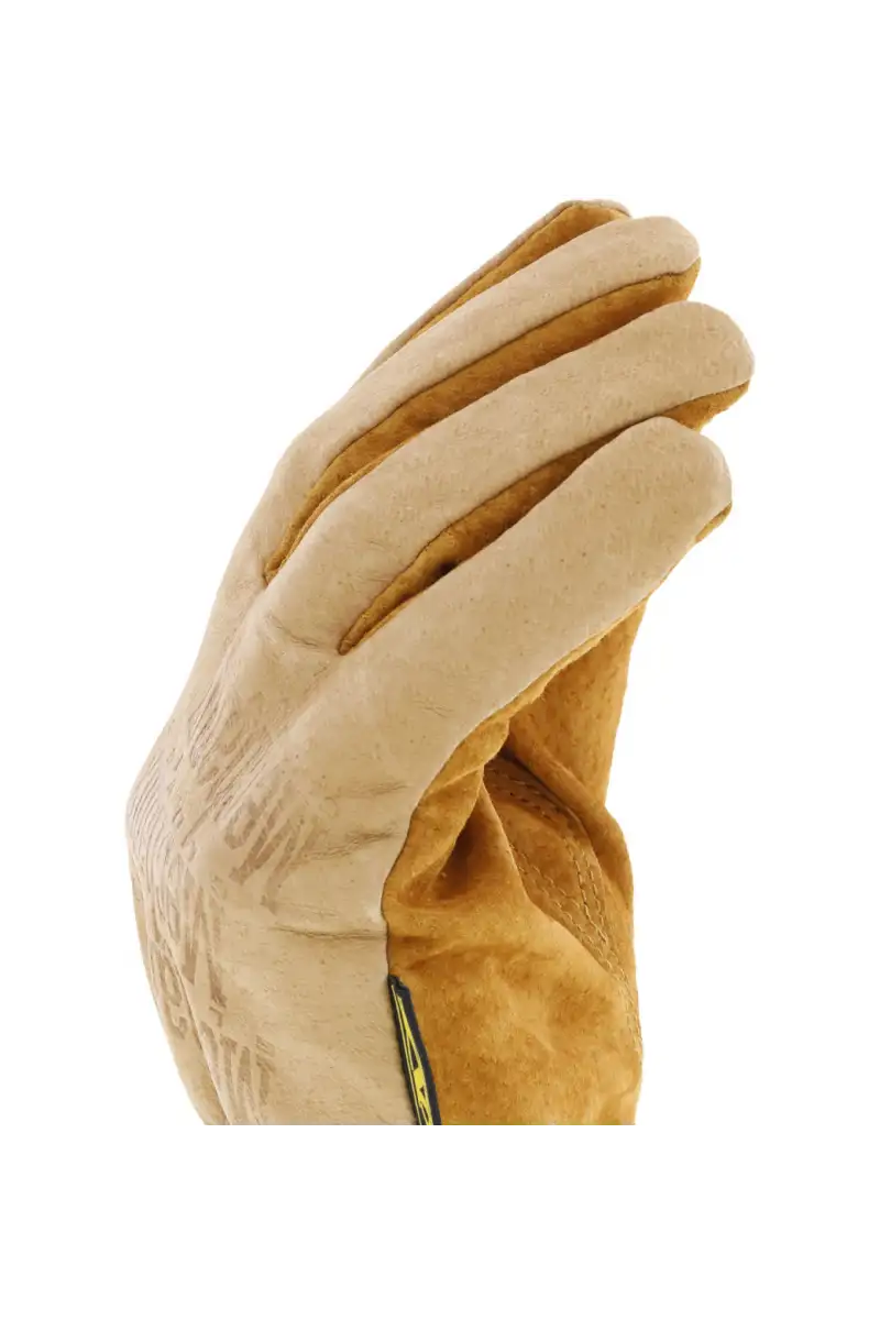 Rękawice Mechanix DuraHide Driver F9360 TAN