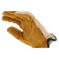 Rękawice Mechanix DuraHide Driver F9360 TAN