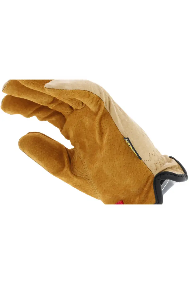 Rękawice Mechanix DuraHide Driver F9360 TAN